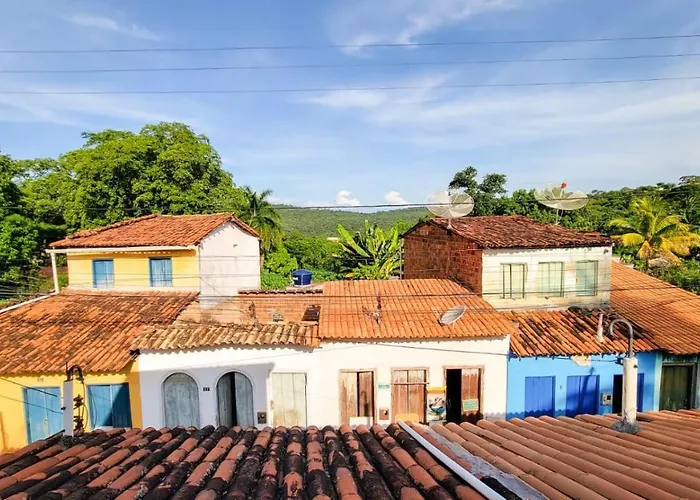 Hospedagem Casa Da Lia