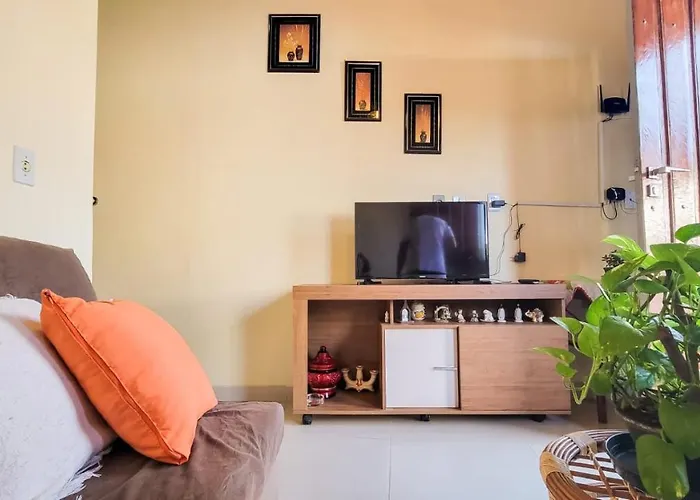 Hospedagem Casa Da Lia