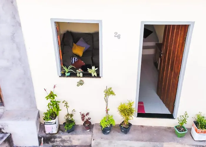 Hospedagem Casa Da Lia