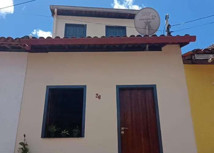 Hospedagem Casa Da Lia