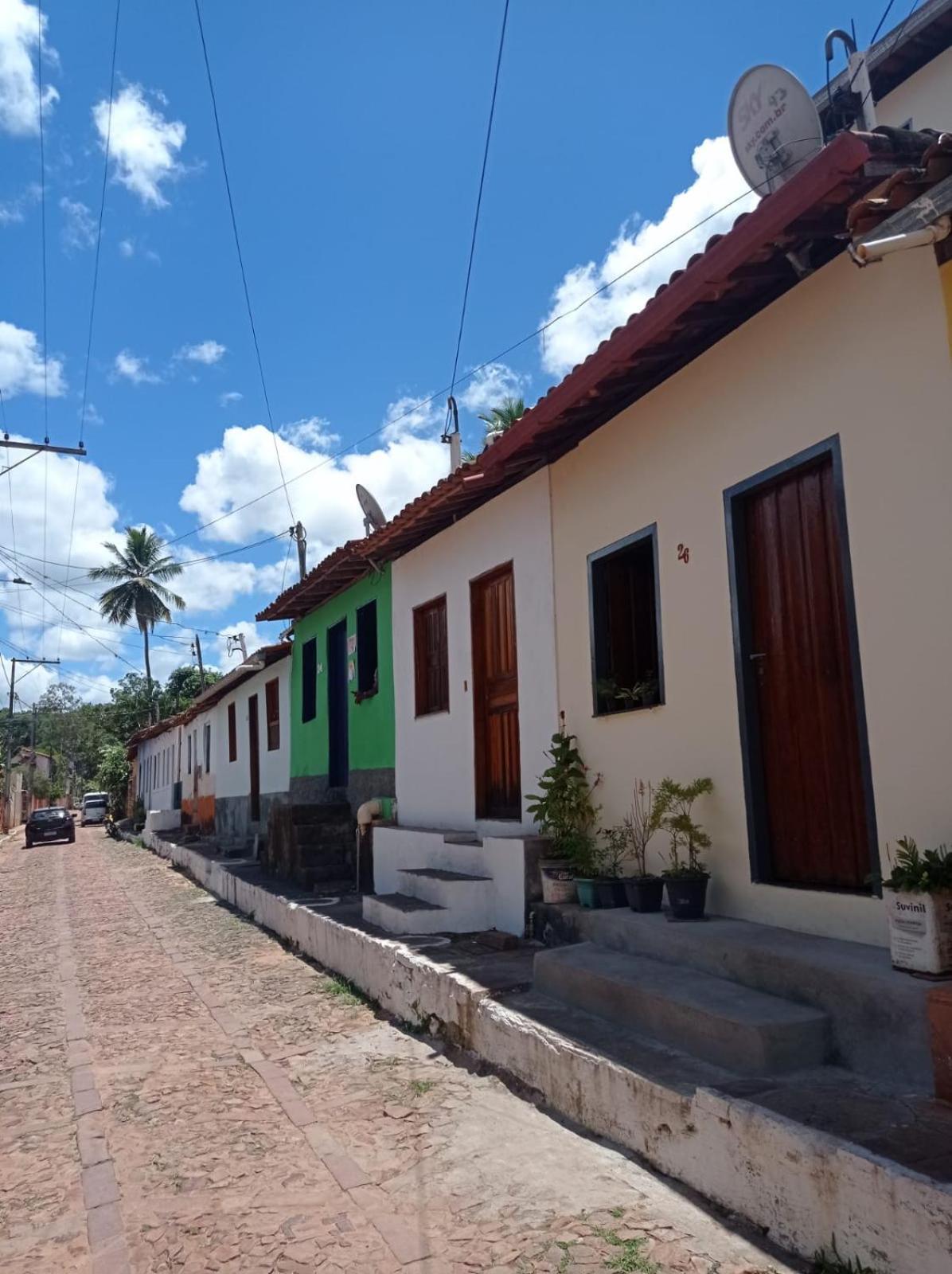 Casa Da Lia Lencois