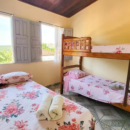 Hospedagem Casa Da Lia Lencois Exterior photo